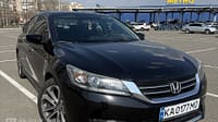 Honda Accord, 2014