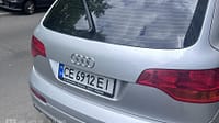 Audi Q7, 2008