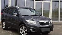 Hyundai Santa FE, 2011