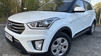 Hyundai Creta, 2017