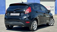 Ford Fiesta, 2018
