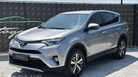 Toyota RAV4, 2017