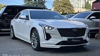 Cadillac CT6, 2019