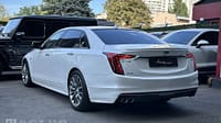 Cadillac CT6, 2019