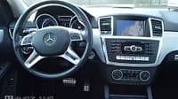 Mercedes-Benz ML-Class, 2013