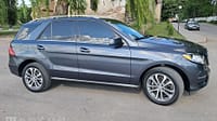 Mercedes-Benz GLE-Class, 2016