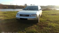 Audi A6, 1999