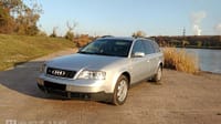 Audi A6, 1999