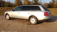 Audi A6, 1999