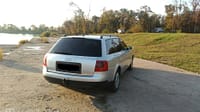 Audi A6, 1999