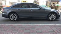 Audi A6 Prestige Quattro