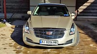 Cadillac ATS, 2015