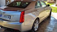 Cadillac ATS, 2015