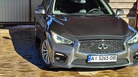 Infiniti Q50, 2016