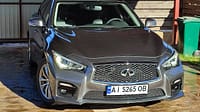 Infiniti Q50, 2016