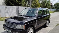 Land Rover Range Rover, 2007