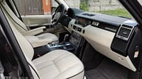 Land Rover Range Rover, 2007