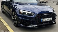 Audi RS5, 2019