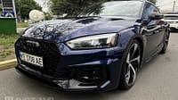 Audi RS5, 2019