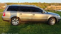Volkswagen Passat, 2002