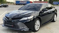 Toyota Camry, 2018