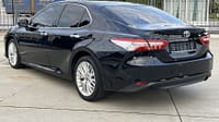 Toyota Camry, 2018