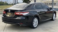 Toyota Camry, 2018