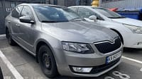 Skoda Octavia, 2013