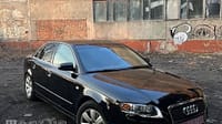Audi A4, 2005