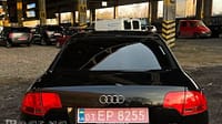 Audi A4, 2005