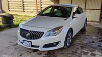 Buick Regal, 2016