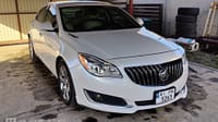 Buick Regal, 2016