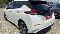 Nissan Leaf, 2020