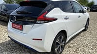 Nissan Leaf, 2020