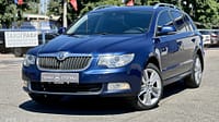 Skoda Superb, 2013
