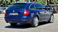 Skoda Superb, 2013