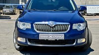 Skoda Superb, 2013