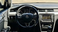 Skoda Superb, 2013