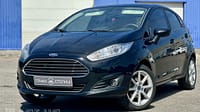 Ford Fiesta, 2018