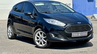 Ford Fiesta, 2018