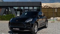 Porsche Macan, 2021