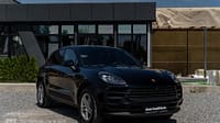 Porsche Macan, 2021