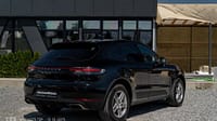 Porsche Macan, 2021