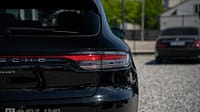 Porsche Macan, 2021