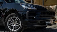 Porsche Macan, 2021