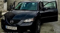 Mazda 3, 2007