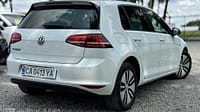 Volkswagen e-Golf, 2015