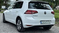 Volkswagen e-Golf, 2015