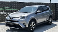 Toyota RAV4, 2017