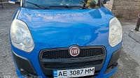 Fiat Doblo, 2014